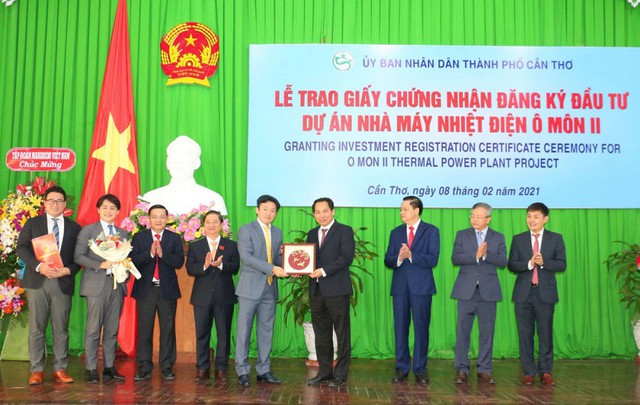 Cần Thơ cho thuê 15,3ha đất làm Nhà máy Nhiệt điện Ô Môn II - Ảnh 1.