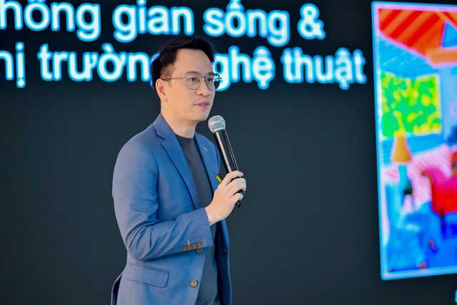 Nghệ thuật trong không gian sống: Khi tài sản gia đình được nâng tầm bằng những giá trị vượt thời gian - Ảnh 2.