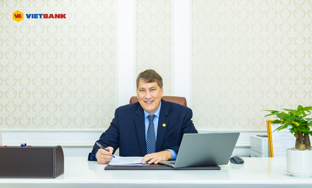 Vietbank bổ nhiệm quyền Tổng Giám đốc - Ảnh 1.