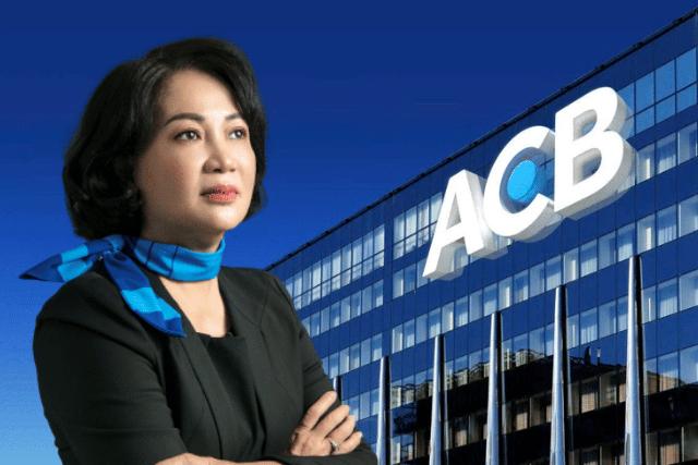 ACB bổ nhiệm lại Phó Tổng Giám đốc Nguyễn Thị Tuyết Vân - Ảnh 1.