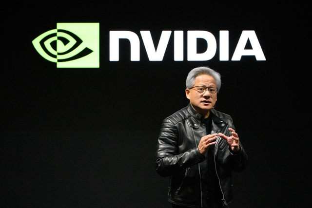 Cơn sốt AI đứng trước phép thử lớn: Nvidia tung ra nước cờ táo bạo hay chỉ là dấu hiệu của một “bong bóng” mới? - Ảnh 1.