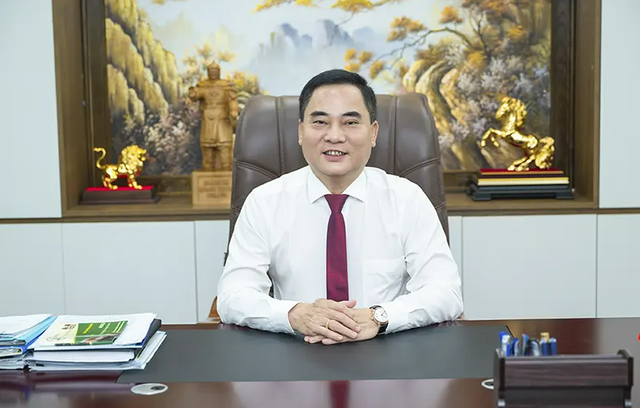 Loạt công ty thành viên của Vinachem thay Tổng Giám đốc - Ảnh 2.