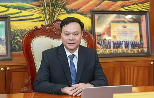 Loạt công ty thành viên của Vinachem thay Tổng Giám đốc - Ảnh 1.