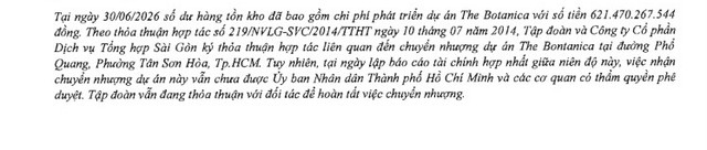 621 tỷ đồng tại The Botanica và 'bóng ma' Lakeview City của Novaland - Ảnh 2.