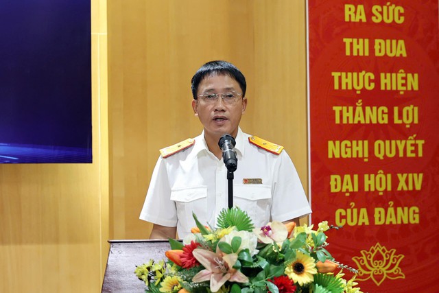 Phó Cục trưởng Cục Thuế: Số doanh nghiệp rời hệ thống quản lý thuế tăng mạnh không đồng nghĩa rút khỏi thị trường - Ảnh 1.