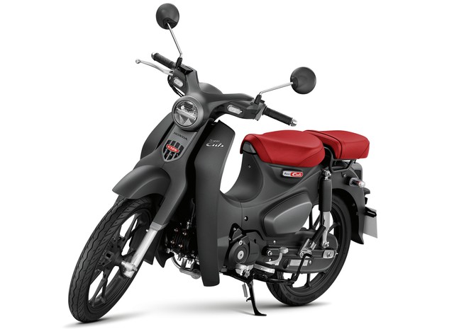 Honda Super Cub mới giá cao nhất 90 triệu đồng - Ảnh 2.