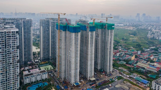 'Nhà đầu tư mua căn hộ Hà Nội từ quý II/2025 muốn bán thời điểm này gần như phải cắt lỗ' - Ảnh 2.