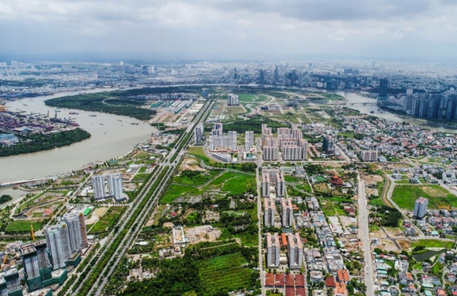 Phú Mỹ Vinh được chuyển mục đích sử dụng hơn 16.200m2 đất để làm dự án - Ảnh 1.