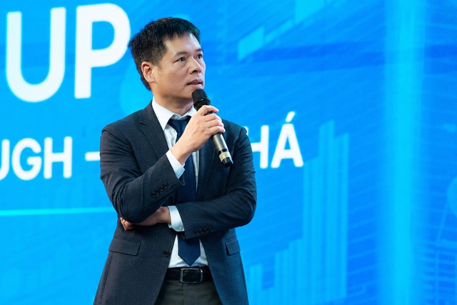 AI đang viết lại 'công thức' cạnh tranh của doanh nghiệp phần mềm - Ảnh 1.
