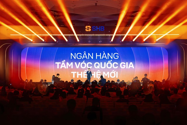 SHB được vinh danh TOP 10 doanh nghiệp tiêu biểu về năng lượng và môi trường xanh bền vững - Ảnh 2.