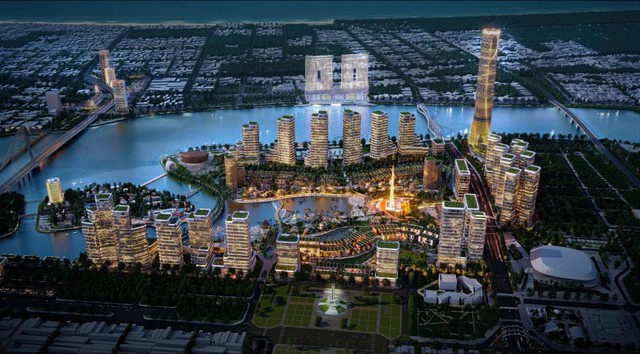 Chủ đầu tư Danang Downtown báo lãi hơn 174 tỷ đồng nửa đầu năm - Ảnh 1.
