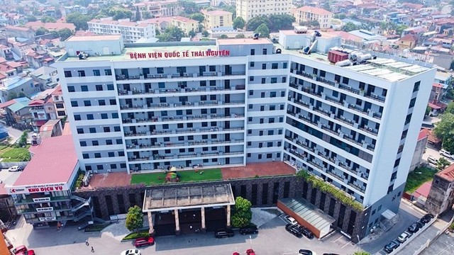 Bệnh viện TNH hoán đổi vị trí Chủ tịch HĐQT và Tổng giám đốc - Ảnh 1.