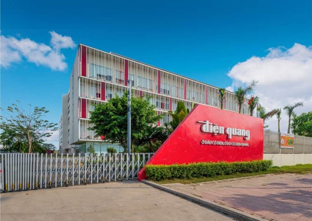 Tập đoàn Điện Quang bị xử phạt do công bố thông tin sai lệch - Ảnh 1.