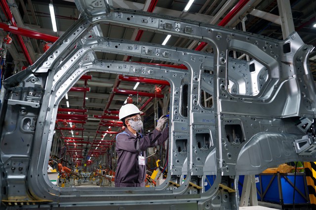 Vingroup đang xây 'siêu tổ hợp' gần 80.000 tỷ: rộng gần 460 ha, tạo ra một thứ có tiêu chuẩn khắt khe bậc nhất- Ảnh 2.