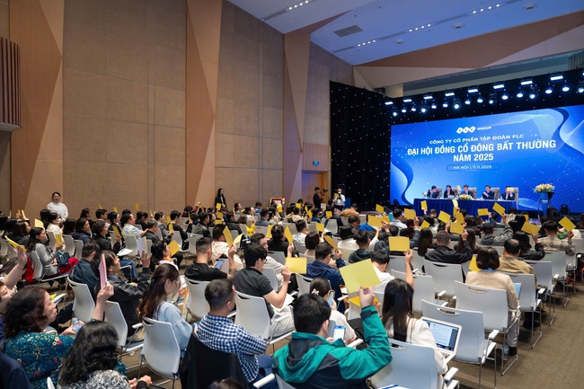 Nóng: Cổ phiếu FLC sẽ được giao dịch sàn UPCOM vào quý I/2026- Ảnh 1.