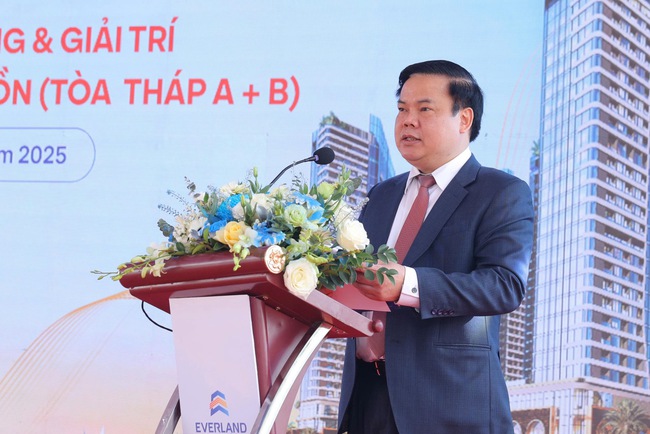 Khánh thành Tòa tháp A-B Dự án Tổ hợp du lịch, nghỉ dưỡng và giải trí Crystal Holidays Harbour Vân Đồn- Ảnh 4.