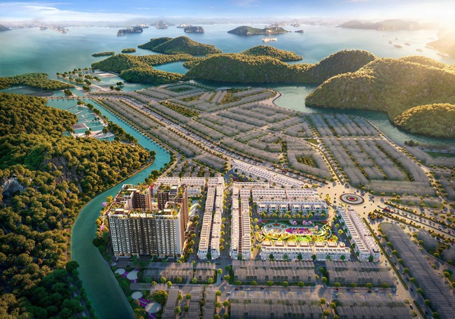 SGO Group khởi công dự án NOXH 1.800 tỷ đồng ở Quảng Ninh, cung cấp gần 1.500 căn hộ ra thị trường- Ảnh 3.