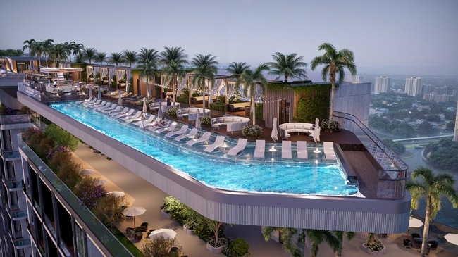 Noble Crystal Tay Ho WorldHotels Residences tiên phong kiến tạo chuẩn sống Dynamic Luxury tại Tây Hồ Tây- Ảnh 3.