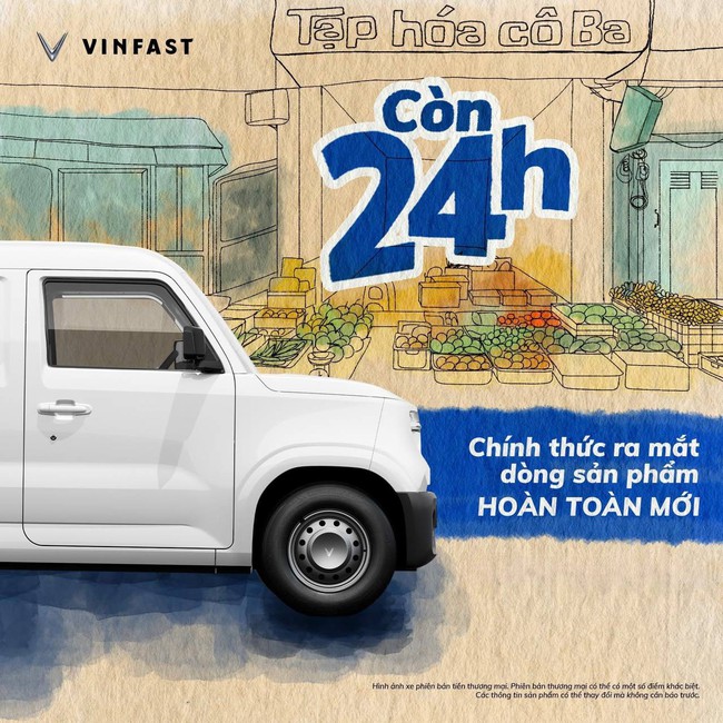 Nóng: VinFast úp mở dòng xe mới, dân mạng nghi là đối thủ của "su cóc" huyền thoại- Ảnh 1. Nóng: VinFast úp mở dòng xe mới, dân mạng nghi là đối thủ của "su cóc" huyền thoại- Ảnh 1.