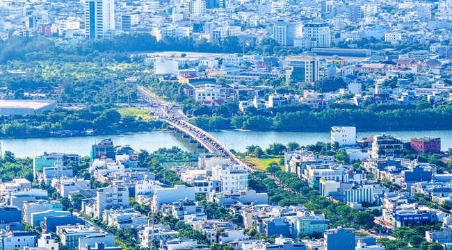 Loạt hạ tầng chưa từng có tiền lệ ở Việt Nam đổ bộ, đất nền Đà Nẵng đón "sóng lớn"- Ảnh 1. Loạt hạ tầng chưa từng có tiền lệ ở Việt Nam đổ bộ, đất nền Đà Nẵng đón "sóng lớn"- Ảnh 1.