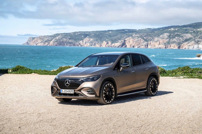 Hãng xe sang đến từ Đức tung ưu đãi ngay đầu năm mới 2026 - tổng giá trị cao nhất là 68 triệu đồng, miễn phí bảo dưỡng 2 năm- Ảnh 1.