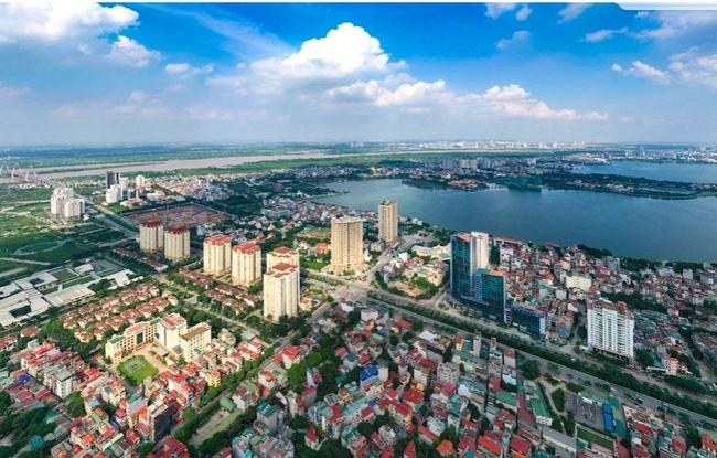 Hà Nội giãn dân lịch sử và dự báo về sự “lên ngôi” của quỹ đất “vàng” cuối cùng giữa nội đô- Ảnh 2.