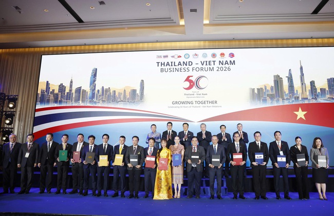 Bắt tay cùng "vua bán lẻ" Thái Lan, Sun Group đang tính toán điều gì?- Ảnh 1.