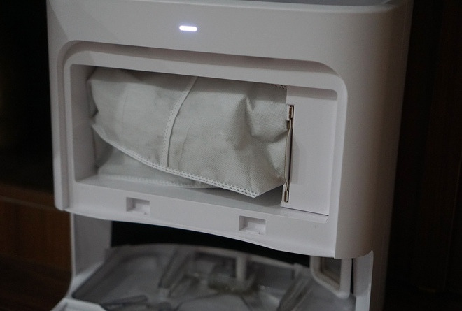 Dùng thử robot hút bụi lau nhà Ecovacs Deebot N30 Pro Omni: Lựa chọn 'quốc dân' mới cho khách Việt- Ảnh 8.