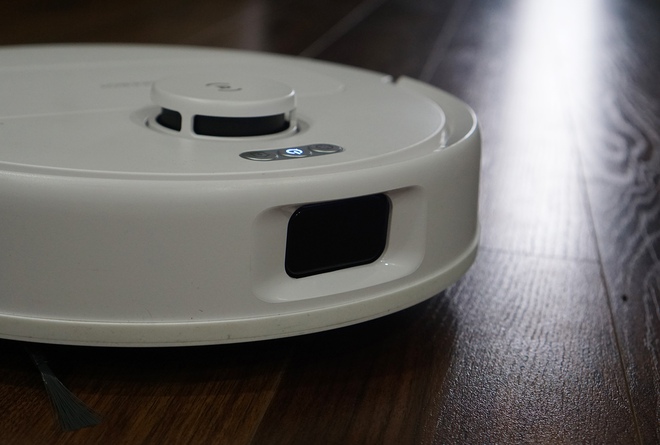 Dùng thử robot hút bụi lau nhà Ecovacs Deebot N30 Pro Omni: Lựa chọn 'quốc dân' mới cho khách Việt- Ảnh 6.