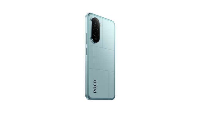 POCO M7 ra mắt tại Việt Nam: pin Silicon Carbon 7.000mAh, màn hình 6,9 inch, giá từ 4,29 triệu đồng - Ảnh 3.