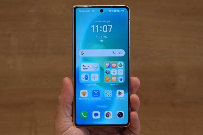 HONOR Magic V5 về Việt Nam: Smartphone gập mỏng nhất, giá 44 triệu đối đầu Galaxy Z Fold7 - Ảnh 2.