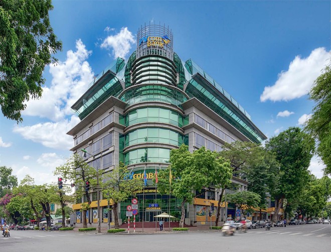 Hai phường của Hà Nội diện tích chưa đến 2 km2 nhưng là nơi đặt "đại bản doanh" hàng chục ngân hàng BIDV, Vietcombank, VietinBank, Techcombank,...- Ảnh 4.