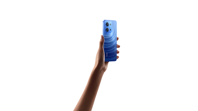 Smartphone pin khủng, màn hình 120 Hz như iPhone 17 nhưng giá chưa đến 4 triệu đồng - Ảnh 5.
