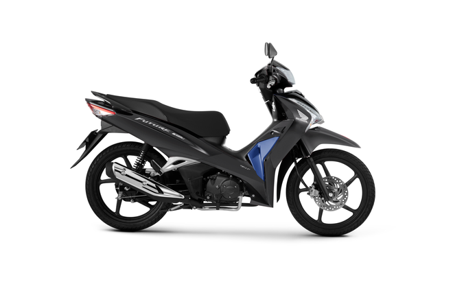 Xe số tiêu thụ dưới 1,5L/100 km của Honda có bản nâng cấp: Thêm màu mới, giá từ 31 triệu - Ảnh 5.