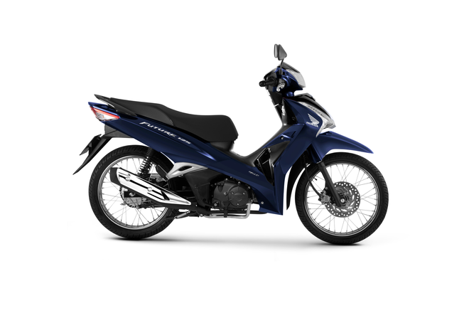 Xe số tiêu thụ dưới 1,5L/100 km của Honda có bản nâng cấp: Thêm màu mới, giá từ 31 triệu - Ảnh 2.