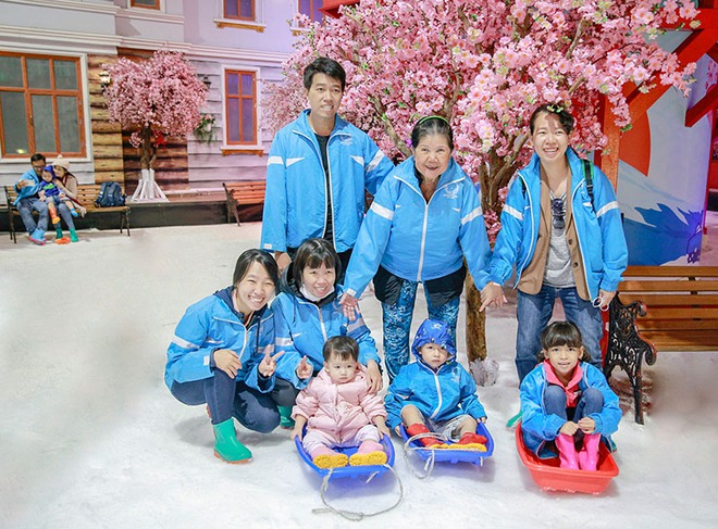 Sau 9 năm hoạt động, khu vui chơi tuyết đầu tiên và duy nhất tại Việt Nam thông báo đóng cửa- Ảnh 4.