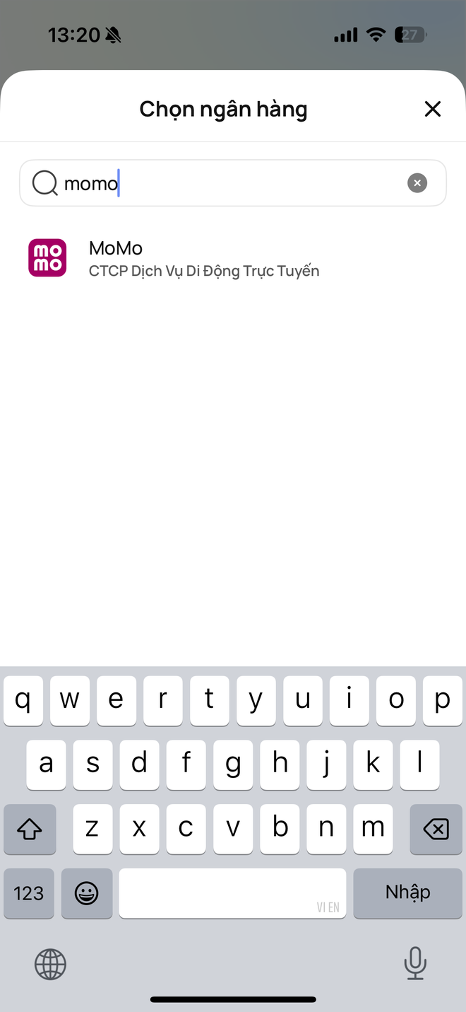 Người dùng ví điện tử có thể nhận tiền từ ngân hàng qua số điện thoại - Ảnh 2.