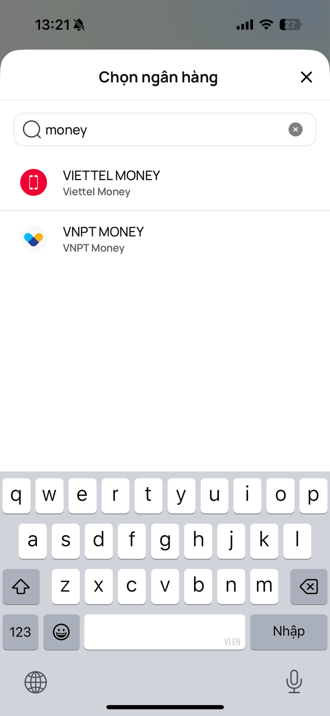 Người dùng ví điện tử có thể nhận tiền từ ngân hàng qua số điện thoại - Ảnh 3.