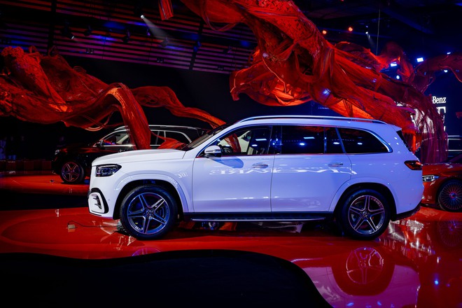 Mercedes-Benz GLS 450 4Matic bản giới hạn chỉ 30 chiếc tại Việt Nam, giá 6 tỷ đồng  - Ảnh 3.