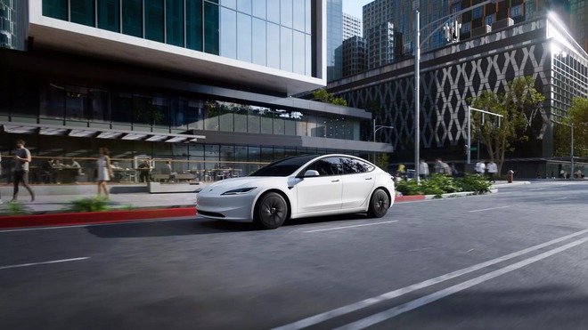 Tesla ra mắt phiên bản giá rẻ cho Model 3 và Model Y: Giá thấp nhất tương đương 975 triệu, quyết đấu xe điện Trung Quốc - Ảnh 14.