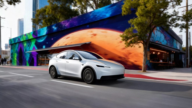 Tesla ra mắt phiên bản giá rẻ cho Model 3 và Model Y: Giá thấp nhất tương đương 975 triệu, quyết đấu xe điện Trung Quốc - Ảnh 5.