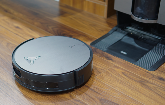 Trải nghiệm Ecovacs X11 Omni Cyclone: Khi robot hút bụi không chỉ dọn mà còn 'hiểu' căn nhà - Ảnh 11.