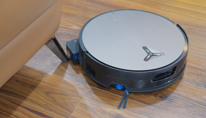 Trải nghiệm Ecovacs X11 Omni Cyclone: Khi robot hút bụi không chỉ dọn mà còn 'hiểu' căn nhà - Ảnh 4.