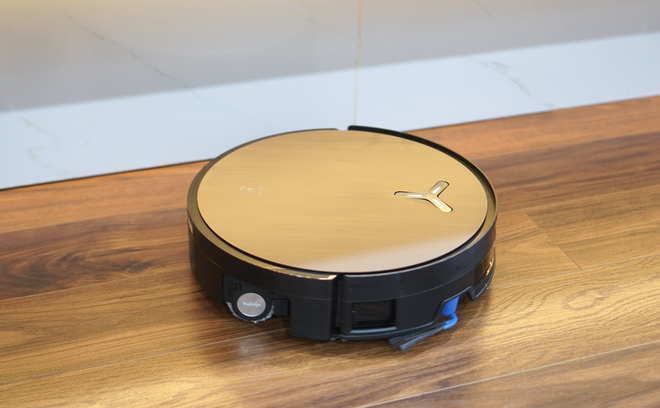 Trải nghiệm Ecovacs X11 Omni Cyclone: Khi robot hút bụi không chỉ dọn mà còn 'hiểu' căn nhà - Ảnh 3.