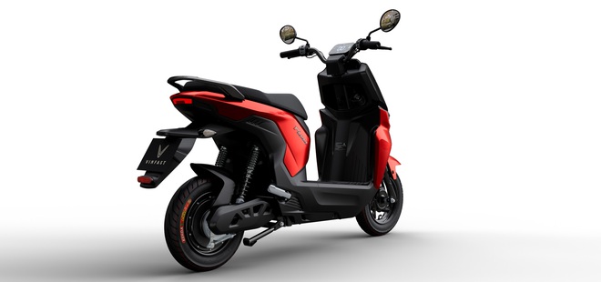 VinFast ra mắt xe máy điện giá 15 triệu, không cần bằng lái  - Ảnh 8.