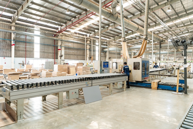 Nhà sản xuất đưa sản phẩm 'Made in Vietnam' tới hơn 50 quốc gia: Từng là doanh nghiệp thương mại chiếm 65% thị phần, nay có 2 nhà máy quy mô 1.500 nhân sự- Ảnh 4. Nhà sản xuất đưa sản phẩm 'Made in Vietnam' tới hơn 50 quốc gia: Từng là doanh nghiệp thương mại chiếm 65% thị phần, nay có 2 nhà máy quy mô 1.500 nhân sự- Ảnh 4.