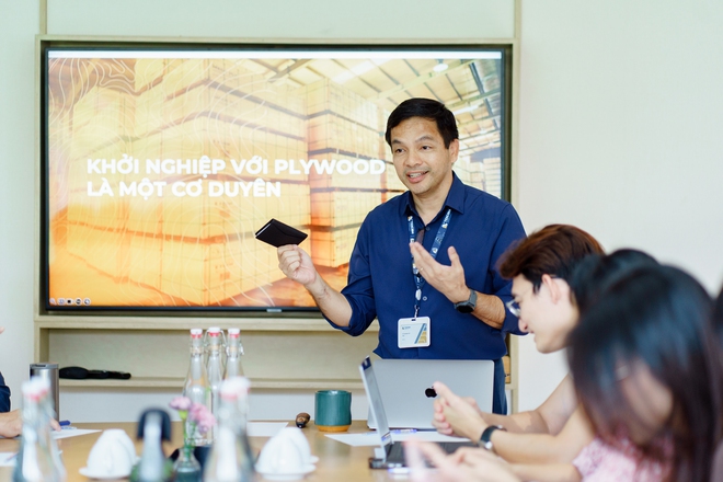 Nhà sản xuất đưa sản phẩm 'Made in Vietnam' tới hơn 50 quốc gia: Từng là doanh nghiệp thương mại chiếm 65% thị phần, nay có 2 nhà máy quy mô 1.500 nhân sự- Ảnh 1. Nhà sản xuất đưa sản phẩm 'Made in Vietnam' tới hơn 50 quốc gia: Từng là doanh nghiệp thương mại chiếm 65% thị phần, nay có 2 nhà máy quy mô 1.500 nhân sự- Ảnh 1.