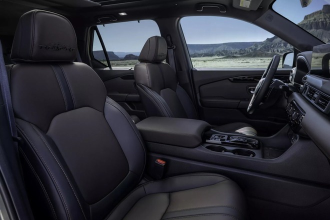 Honda Pilot – 'đàn anh' của CR-V có bản nâng cấp: Cứng cáp, cảm giác lái tốt hơn nhưng thiếu 1 điểm ăn khách - Ảnh 9.