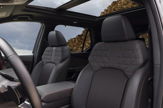 Honda Pilot – 'đàn anh' của CR-V có bản nâng cấp: Cứng cáp, cảm giác lái tốt hơn nhưng thiếu 1 điểm ăn khách - Ảnh 10.