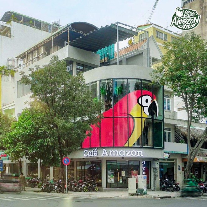 Café Amazon đã chính thức rút khỏi thị trường Việt Nam? - Ảnh 5.